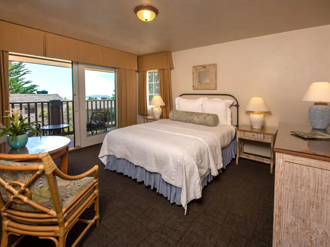 Horizon Inn & Ocean View Lodge - Carmel-by-the-Sea, CA