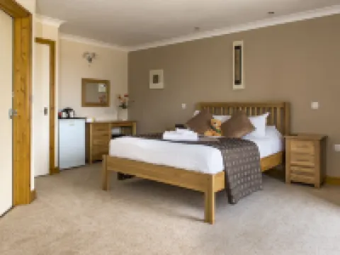 Spanhoe Lodge Hotels in Corby
