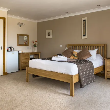 Spanhoe Lodge Hotels in Corby