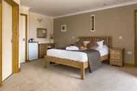 Spanhoe Lodge Hotel a Duddington-with-Fineshade