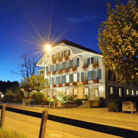Hotel Beausite Отели рядом с достопримечательностью «Парк дикой природы Альп»