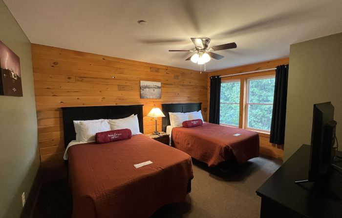 Bluff Point Golf Resort
