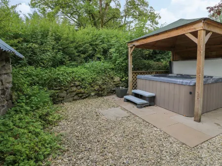 Preacher's Cottage Отели в г. Лландриндод-Уэльс