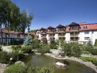 Hotel Anders w Starych Jabłonkach Hotele w: Ostróda