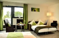 Motel am Fürfelder Schloss Hotel di Bad Rappenau