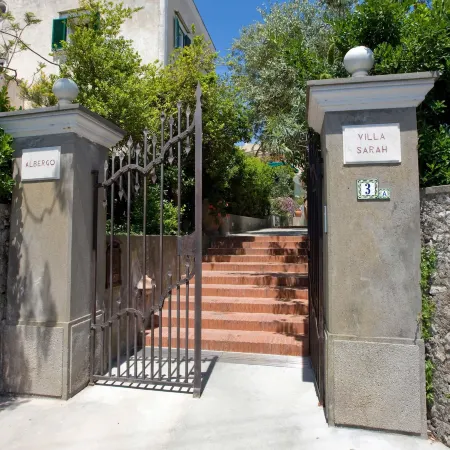 Hotel Villa Sarah
