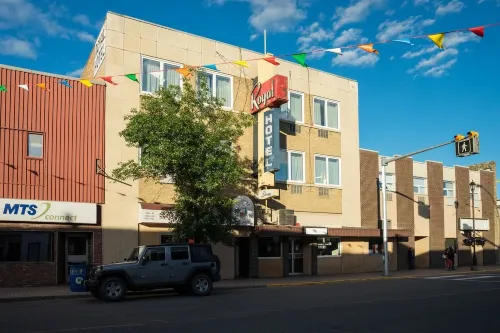 Royal Hotel Hotels in Flin Flon