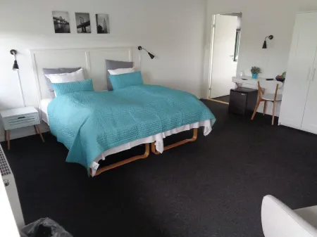 Hotel St. Binderup Отели в г. Farso