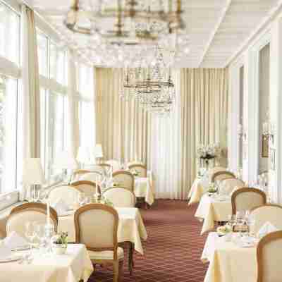 Hotel Bayerischer Hof Dining/Meeting Rooms