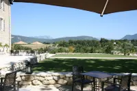Château les Oliviers de Salettes - บูติค