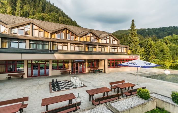 Jufa Hotel Grünau im Almtal