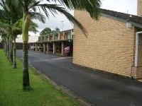 Sun Plaza Motel - Mackay