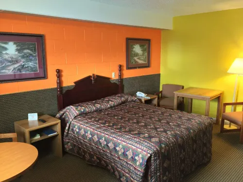 Budget Inn Adair - Motel