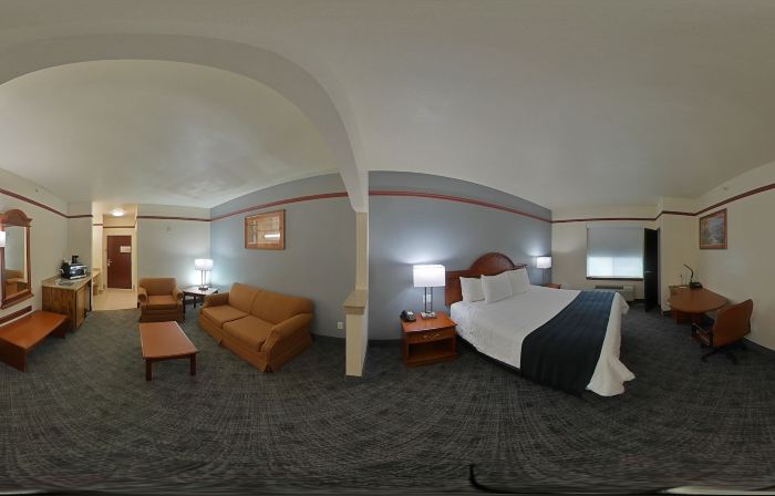 Budget Host Inn and Suites Cameron
