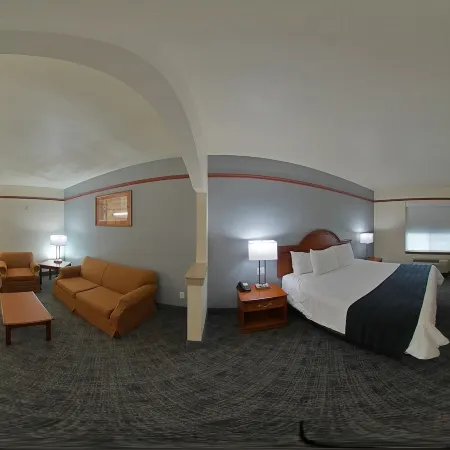 Budget Host Inn and Suites Cameron
