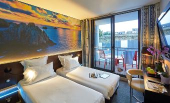 Le Thalassa Hôtel & Spa