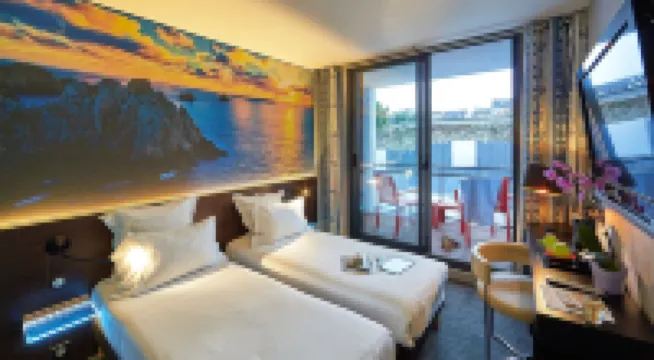 Le Thalassa Hôtel & Spa Hotels in 