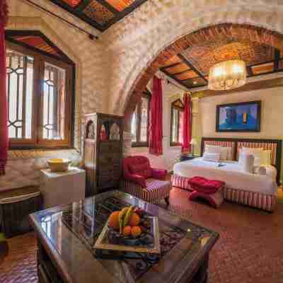 Riad Hicham Rooms