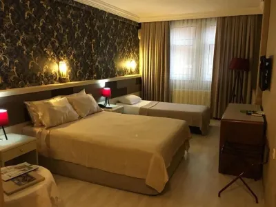 Green Rize Hotel Hotels in Yenicami Mahallesi