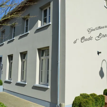B&B d'Oude Brouwerij