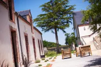 Logis Hôtel la Ferme du Blanchot Hotels in Savenay
