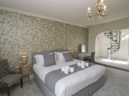 Holmere Bank Отели в г. Ланкастер Дистрикт