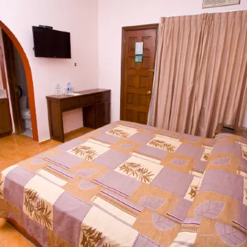 Hotel & Motel Hacienda Jiutepec