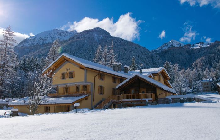 Villa Fridau Resort