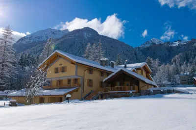 Villa Fridau Resort Hotels near Eyo