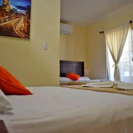 Hotel Casa Rosario