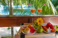 Hotel Tubarão - Desayuno
