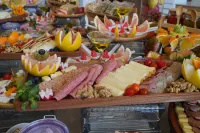 Khoj Resorts Allana - sarapan