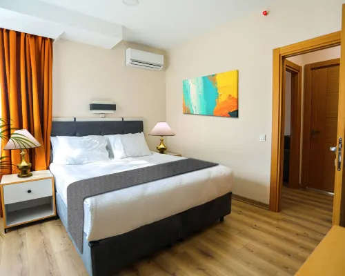 Agate Hotel Отели рядом с достопримечательностью «Торговый центр АнкаМалл»