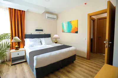 Agate Hotel Отели рядом с достопримечательностью «Торговый центр АнкаМалл»