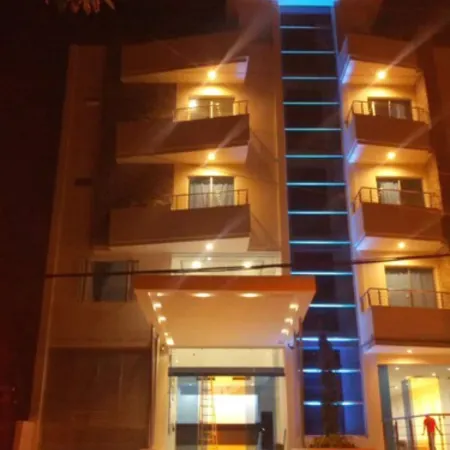 Hotel Oxford Barranquilla