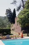 Château d'Agel Gite - 5 stjerner
