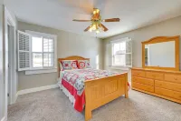 Fish, Hike & More: Garden Valley Family Home
