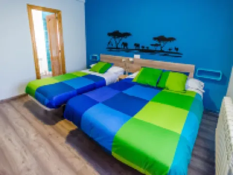 Hostal La Pastora Hoteles en Candeleda