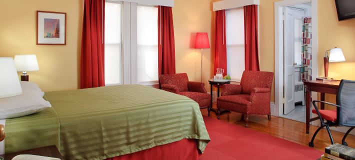 Irving House at Harvard Hotel a Boston