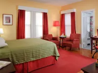Irving House at Harvard Hotels near Porter Square