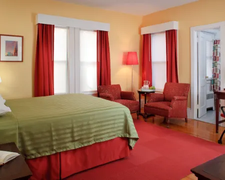 ايرفينغ هاوس ات هارفارد فنادق في كامبريدج