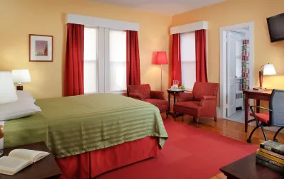 Irving House at Harvard Hotels in Cambridge