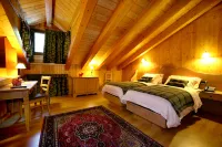 Hotel Boton d'Or & Wellness a la Thuile - Balkoner