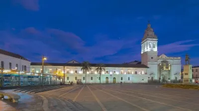 Hotel Casa Montero Hotels in Quito