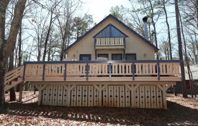 Pine Mountain Club Chalets Resort Hôtels à proximité de : Chipley Historical Center