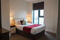 The Western Citypoint Apartments Hotels in Galway