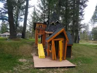 Fairmont Mountain Bungalows