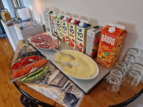 庫拉比吉登斯家庭旅館