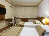 Leon Park Hotel e CONVENÇÕES - Melhor Custo Benefício โรงแรมใกล้ป่า Jequitibas