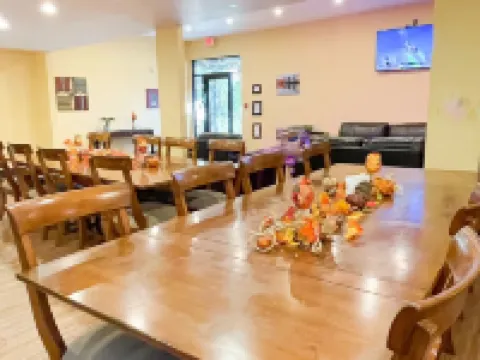 The Oasis Extended Stay Hotels in Cushing